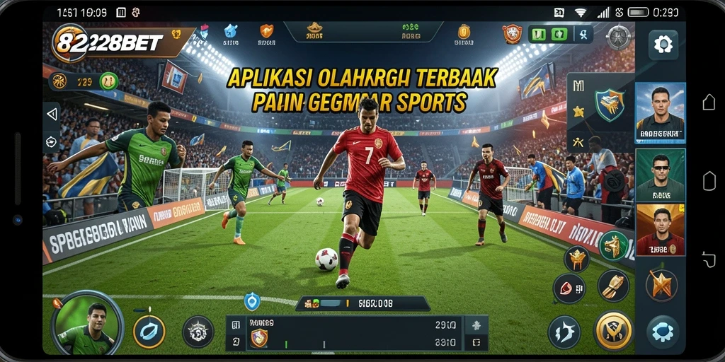 Tampilan gameplay 828BET yang mendebarkan dan intens.