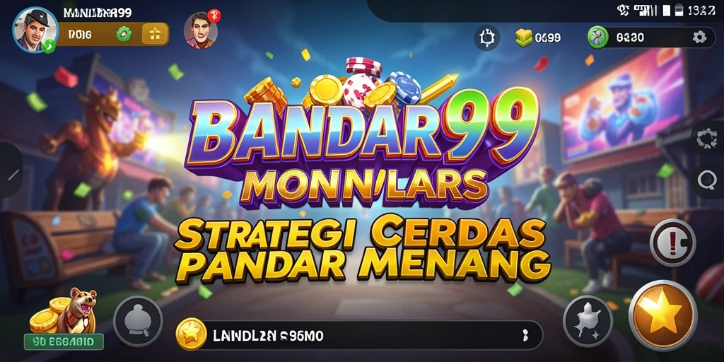 Screenshot BANDAR99 menampilkan momen seru dalam pertempuran strategi.