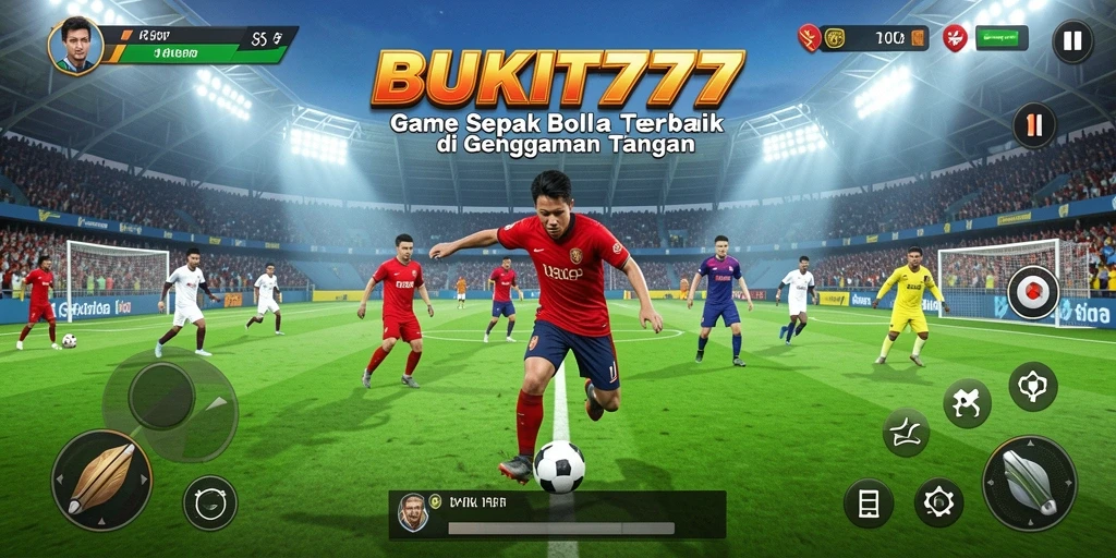 Tampilan gameplay seru di BUKIT777 dengan grafis menawan.