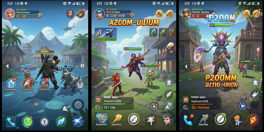 Screenshot utama P200M menunjukkan fitur aplikasi yang memudahkan pengelolaan tugas.